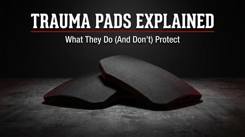 Trauma Pads Explained hero image