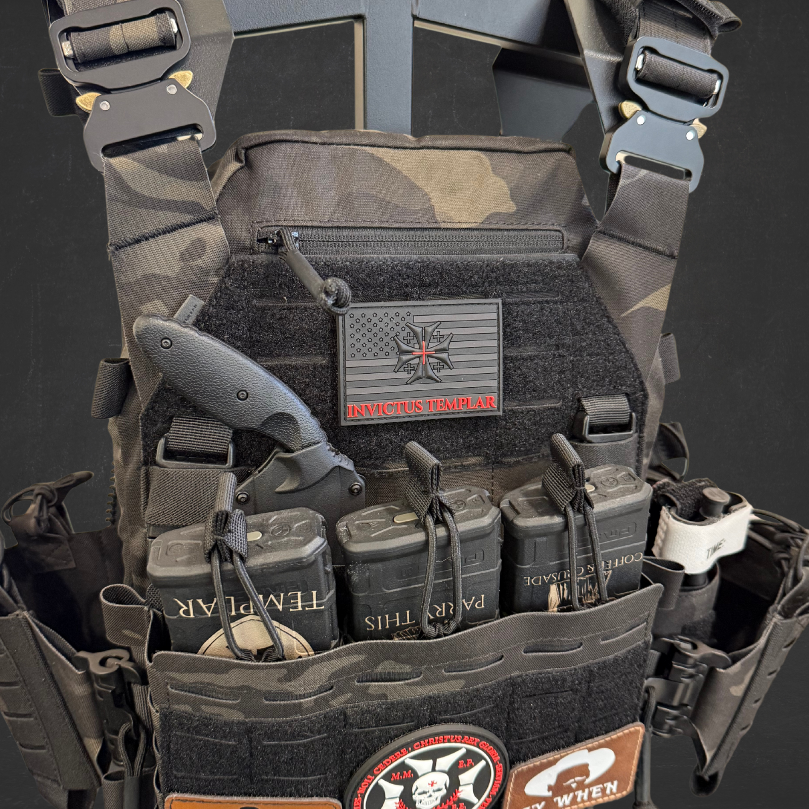 Modular Tactical Gear | Veteran-Owned Body Armor & Plate Carriers