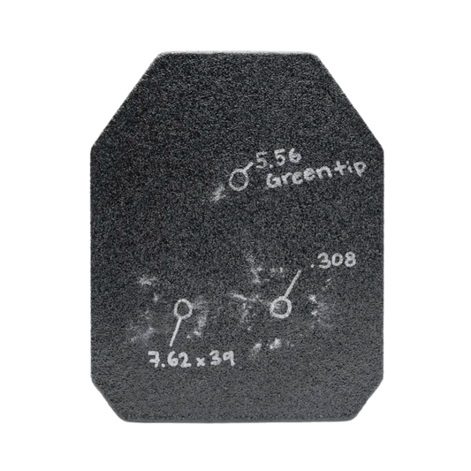 Debunking the Myth: Do Steel Armor Plates Really Pose a Fragmentation Risk?