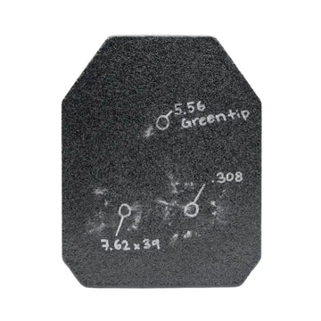 Debunking the Myth: Do Steel Armor Plates Really Pose a Fragmentation Risk? - Invictus Templar