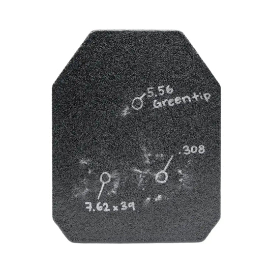 Debunking the Myth: Do Steel Armor Plates Really Pose a Fragmentation Risk? - Invictus Templar