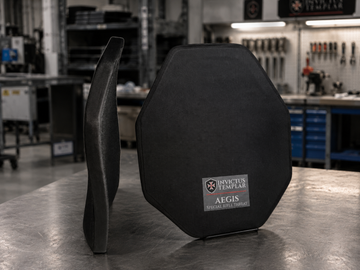 Steel vs. Ceramic vs. Polyethylene Body Armor: How to Choose the Right Rifle Plate