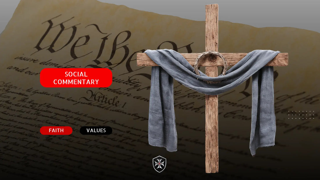 America is a Christian Nation