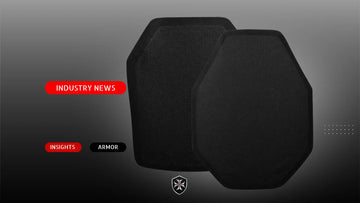 Special Rifle Threat (SRT) Armor Plates