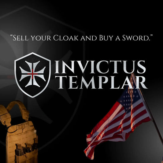 Invictus Templar: Why We Started, What We Stand For, and Where We’re Going