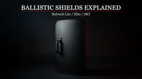 Ballistic Shields Explained - Bulwark shield hero image