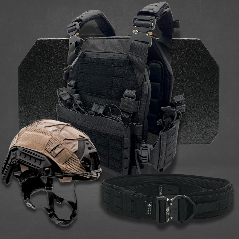 Body Armor Kits