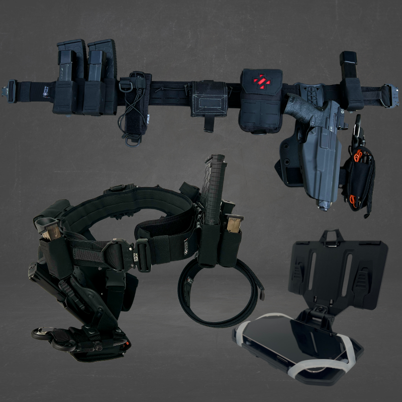 Loadout and Accessories
