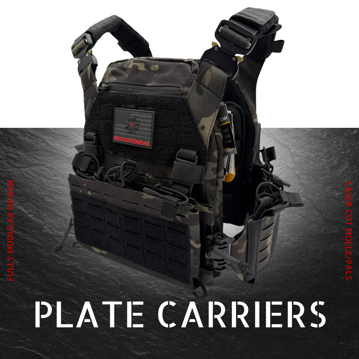 Modular Plate Carriers