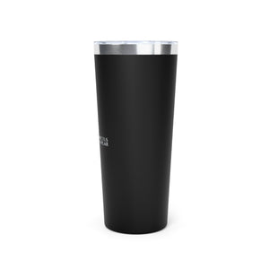 'Get the Flamer, The Holy Flamer' 22oz Copper Insulated Tumbler – Burn the Heretic