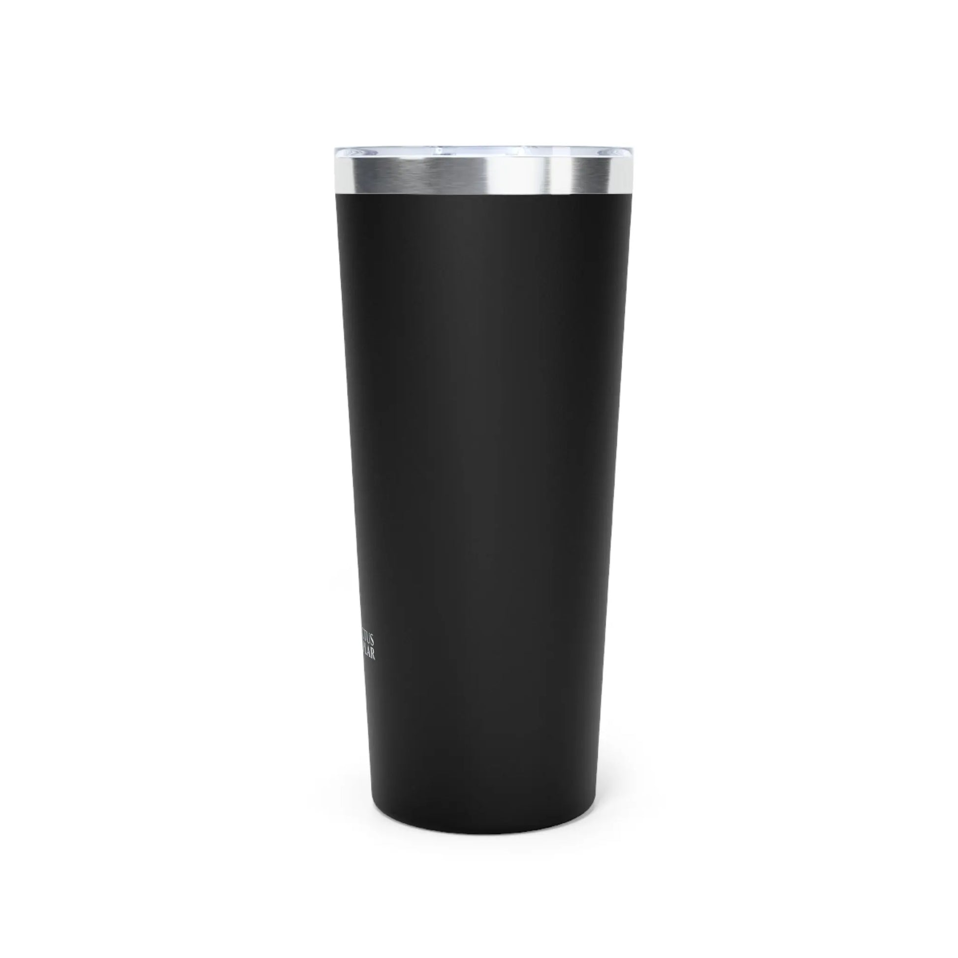 'Christus Rex Gloria' 22oz Copper Insulated Tumbler - Invictus Templar