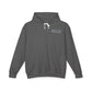 'Get The Holy Flamer' Unisex Lightweight Hooded Sweatshirt - Invictus Templar