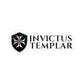 Invictus Templar Logo Vinyl Sticker - Invictus Templar