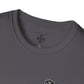 'Silence' Templar Knight Unisex Softstyle T-Shirt Invictus Templar