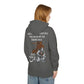 'Artillery Solves Theological Disputes' Unisex Lightweight Hooded Sweatshirt - Invictus Templar