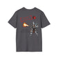 'Get the Flamer, The Holy Flamer' Unisex Softstyle T-Shirt - Invictus Templar