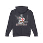 'Parry This' Templar Knight Unisex Lightweight Hooded Sweatshirt Invictus Templar