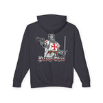 'Parry This' Templar Knight Unisex Lightweight Hooded Sweatshirt Invictus Templar