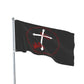 Christ Is King Flag - Invictus Templar