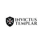 Invictus Templar Logo Vinyl Sticker - Invictus Templar