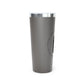 'Christus Rex Gloria' 22oz Copper Insulated Tumbler - Invictus Templar