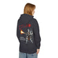 'Get The Holy Flamer' Unisex Lightweight Hooded Sweatshirt - Invictus Templar
