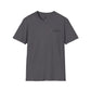 Soldier of Christ | Trad Christendom | Unisex Softstyle T‑Shirt - Invictus Templar