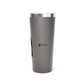 'Cease Your Heresy' 22oz Copper Insulated Tumbler - Invictus Templar