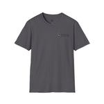 'Silence' Templar Knight Unisex Softstyle T-Shirt Invictus Templar