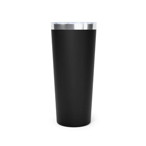 'Artillery Solves Theological Disuptes' 22oz Copper Insulated Tumbler - Just Send It - Invictus Templar