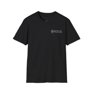 'Artillery Solves Theological Disputes' Unisex Softstyle T-Shirt - Invictus Templar