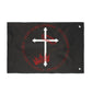 Christ Is King Flag - Invictus Templar