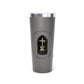 'Christus Rex Gloria' 22oz Copper Insulated Tumbler - Invictus Templar