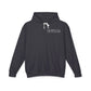 'Artillery Solves Theological Disputes' Unisex Lightweight Hooded Sweatshirt - Invictus Templar