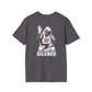 'Silence' Templar Knight Unisex Softstyle T-Shirt Invictus Templar