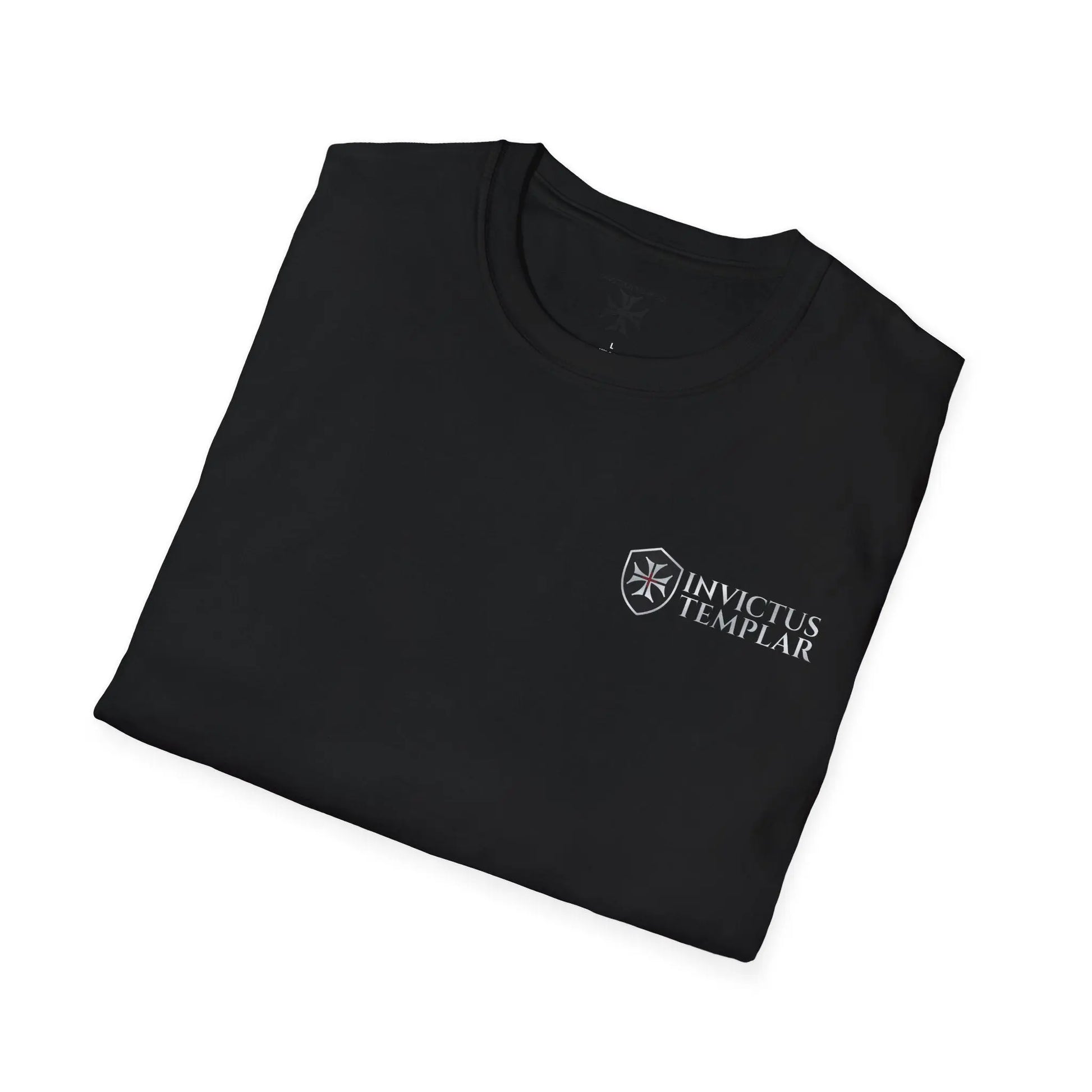 'Get the Flamer, The Holy Flamer' Unisex Softstyle T-Shirt - Invictus Templar