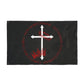 Christ Is King Flag - Invictus Templar
