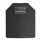Dominus AR700 Lightweight Level RF1/RF2 Steel Rifle Plates (Set of 2) Invictus Templar