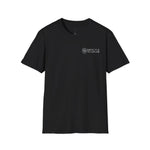 'Coffee and Crusade' Unisex Softstyle T-Shirt Invictus Templar