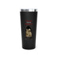 'Cease Your Heresy' 22oz Copper Insulated Tumbler - Invictus Templar