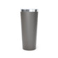 'Christus Rex Gloria' 22oz Copper Insulated Tumbler - Invictus Templar