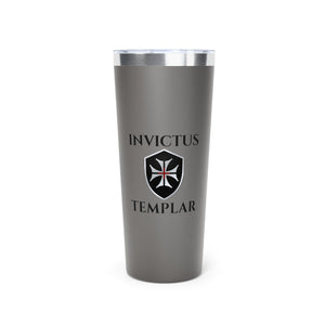 Invictus Templar 22oz Copper Insulated Tumbler