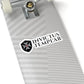 Invictus Templar Logo Vinyl Sticker - Invictus Templar