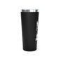 'Silence' Templar Knight 22oz Copper Insulated Tumbler Invictus Templar