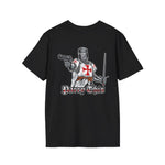 'Parry This' Templar Knight Unisex Softstyle T-Shirt Invictus Templar