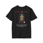 Soldier of Christ | Trad Christendom | Unisex Softstyle T‑Shirt - Invictus Templar
