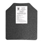 Dominus AR700 Lightweight Level RF1/RF2 Steel Rifle Plates (Set of 2) Invictus Templar