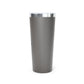 'Silence' Templar Knight 22oz Copper Insulated Tumbler Invictus Templar