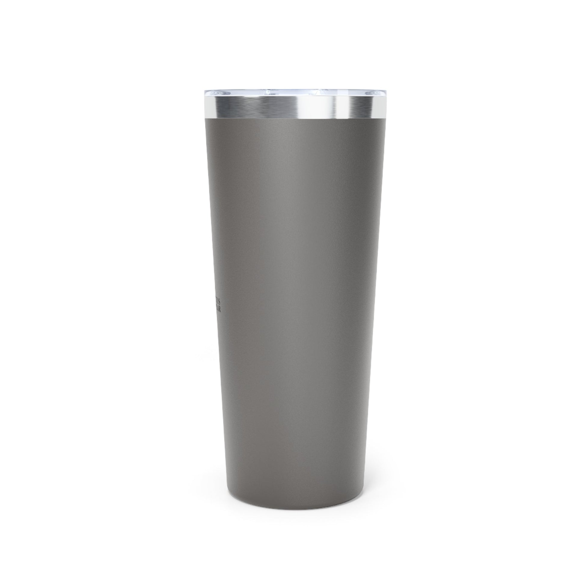 'Silence' Templar Knight 22oz Copper Insulated Tumbler Invictus Templar