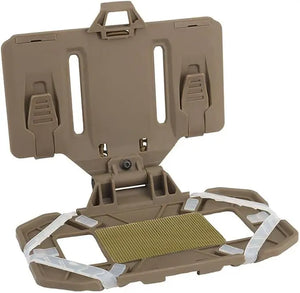 Pathfinder Universal Folding MOLLE Phone and Navigation Rig Invictus Templar
